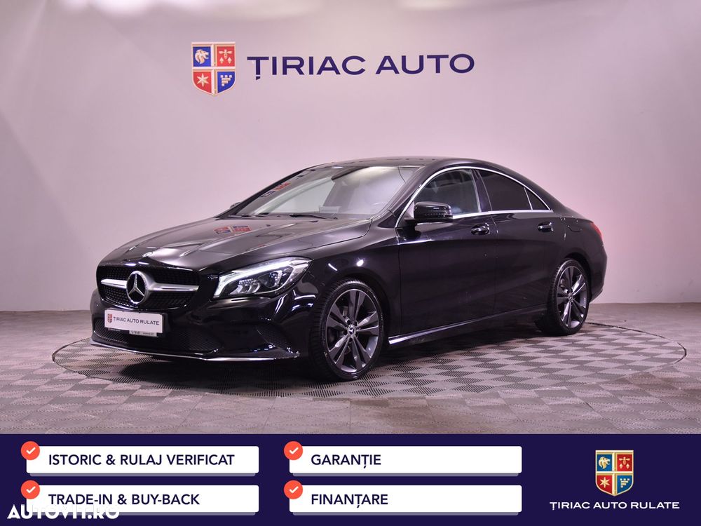 Mercedes-Benz CLA 200 d 7G-DCT - 2