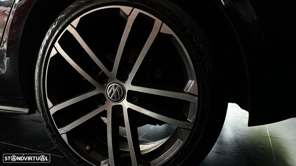 VW Golf 2.0 TDI GTD - 5