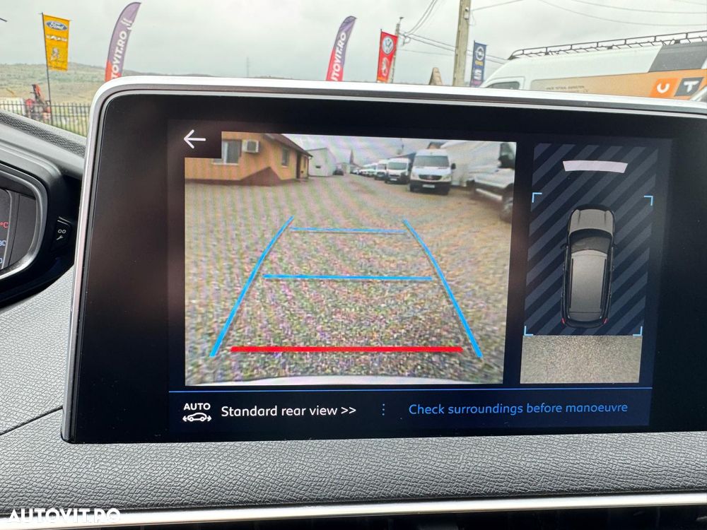 Peugeot 3008 PureTech 130 Stop & Start GPF EAT8 Active Business-Paket - 15