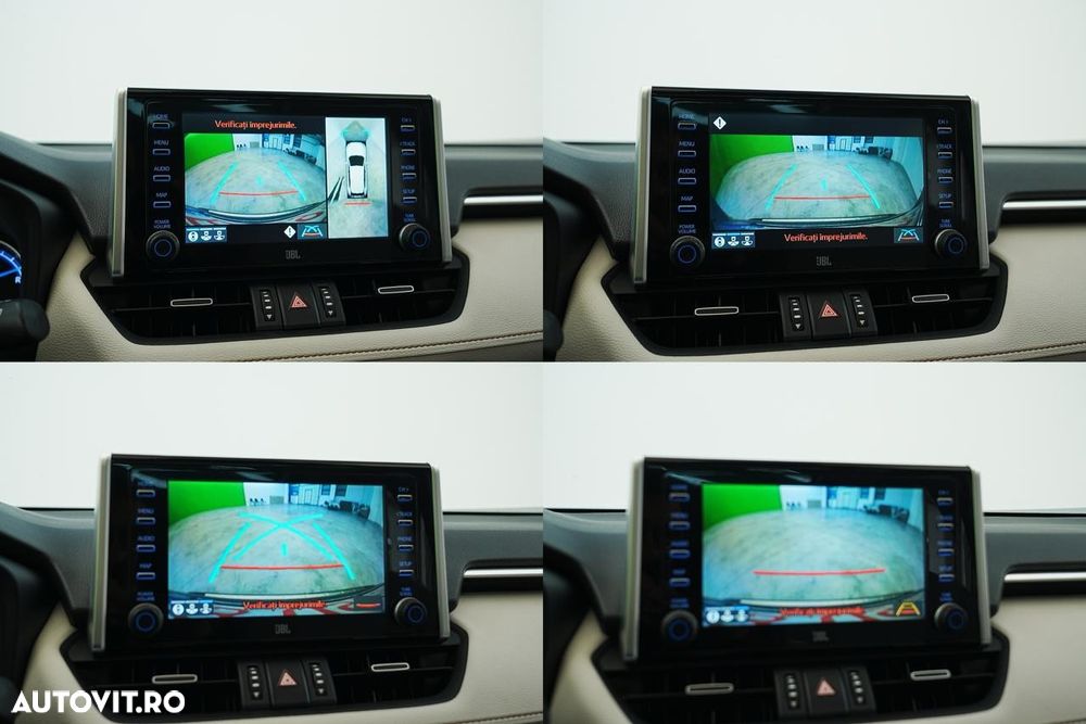 Toyota RAV4 ver-2-5-hybrid-vvt--ie-4x4-luxury-premium - 22