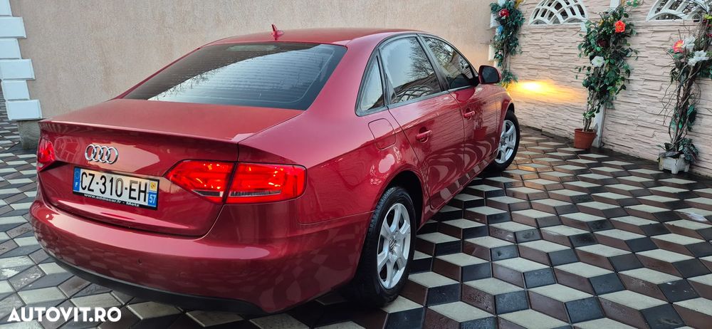 Audi A4 Limuzina - 7