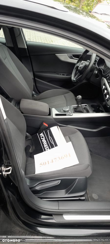 Audi A4 Avant 2.0 TDI e DPF Ambition - 29