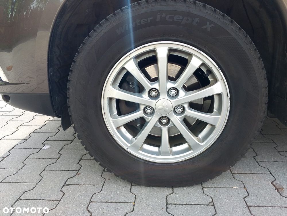 Mitsubishi ASX 1.6 Blue Sky Edition - 19