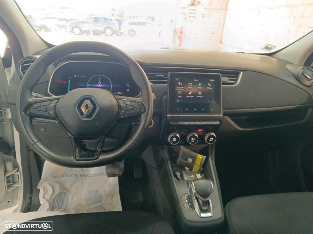 Renault Zoe (c/ Bateria) Zen 50 - 3