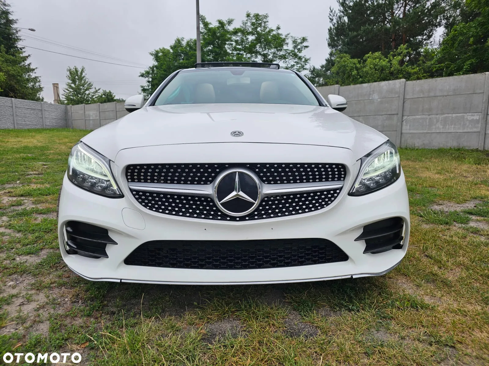 Mercedes-Benz Klasa C 300 4MATIC 9G-TRONIC - 13
