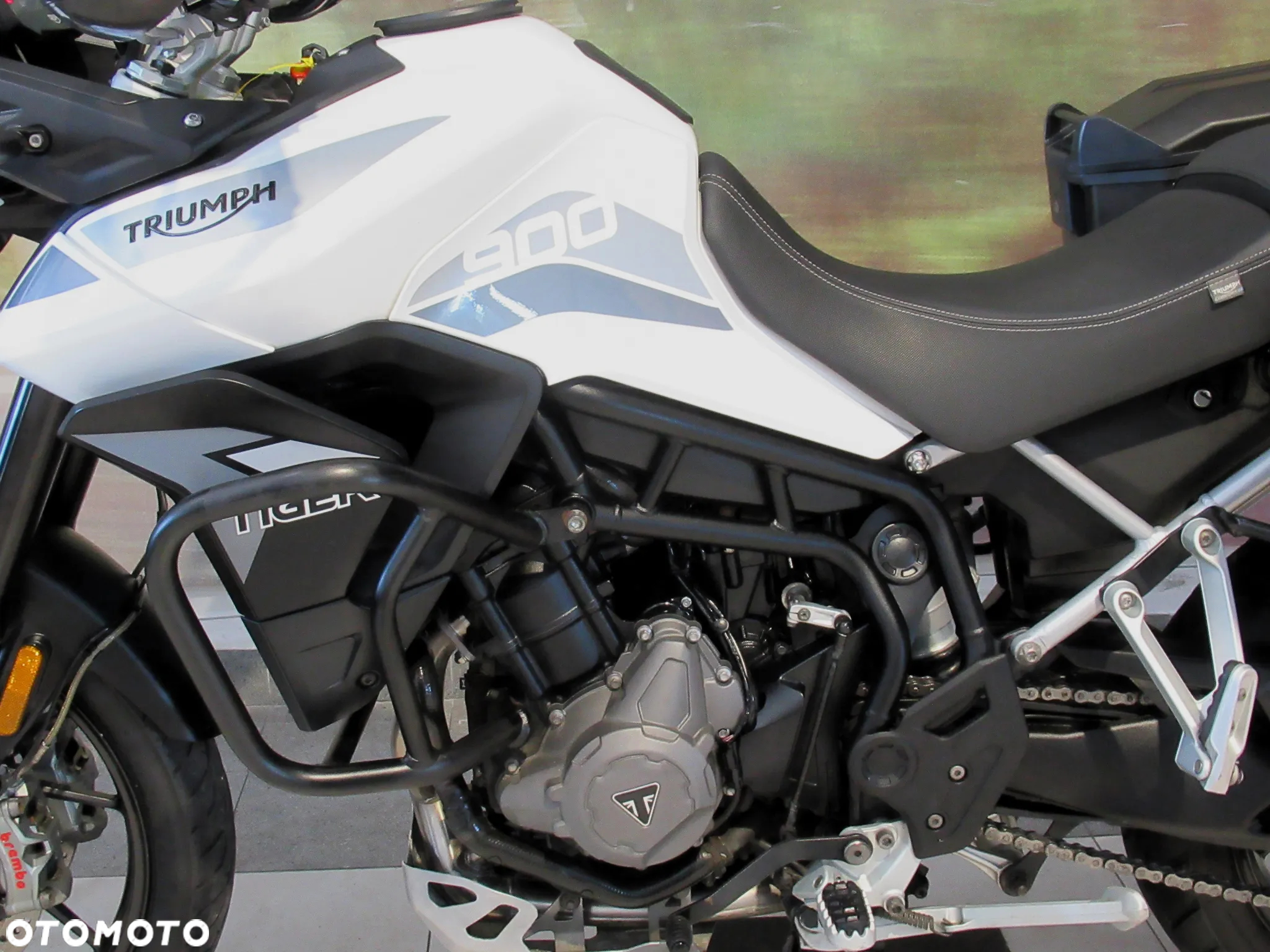 Triumph Tiger - 20