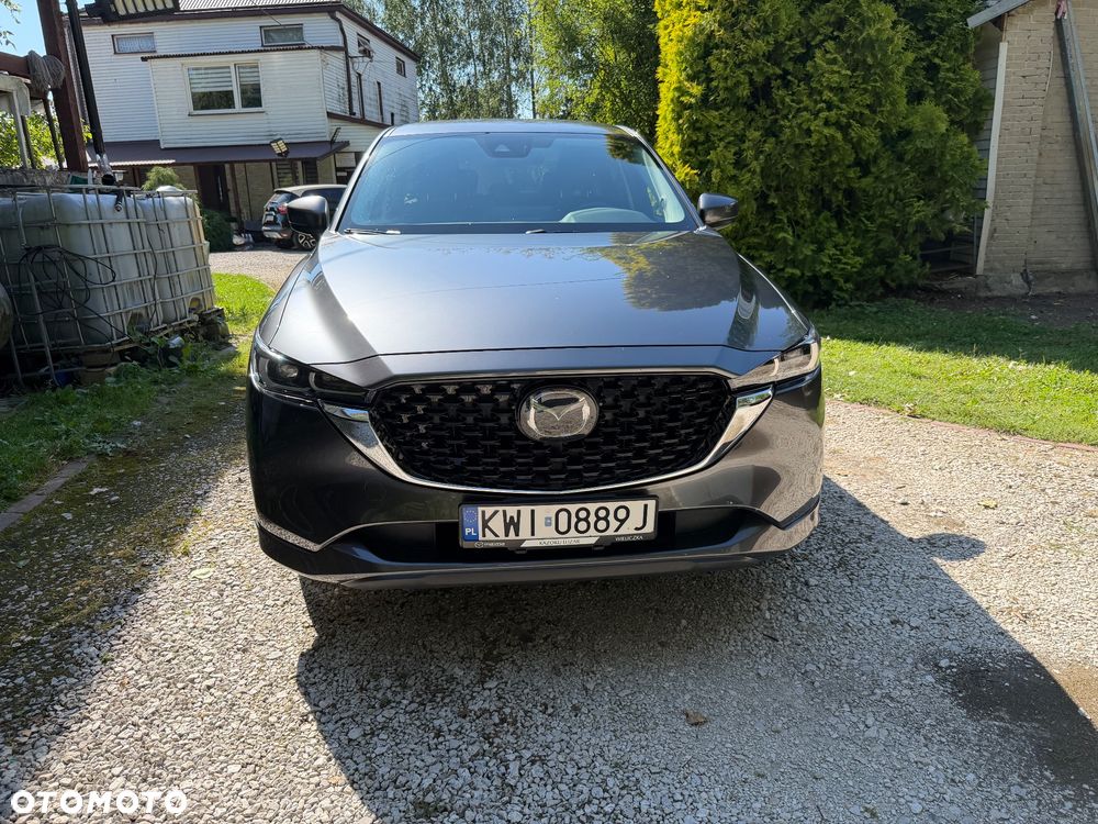Mazda CX-5 - 2