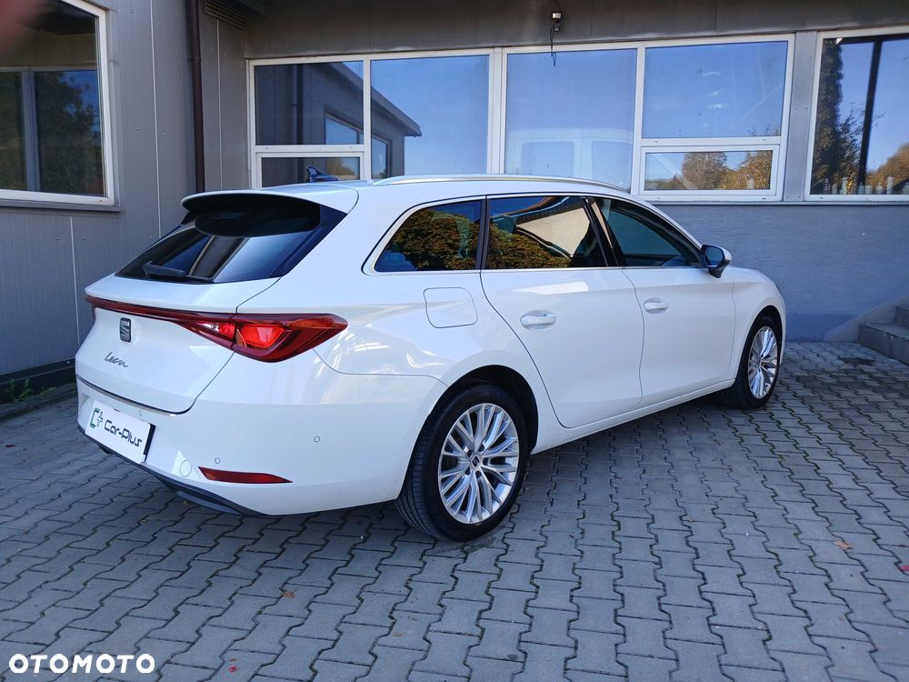 Seat Leon 2021 photo 4