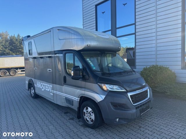 Peugeot BOXER 35, 2.0HDI / koniowóz Hagsted Horses - 1