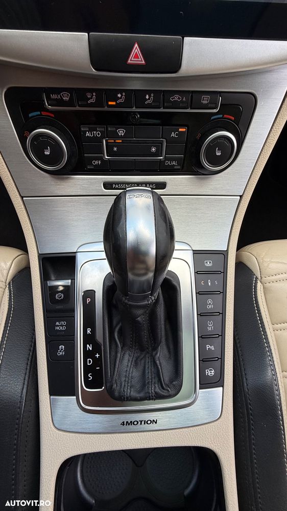 Volkswagen Passat CC 2.0 TDI 4Motion DSG - 10