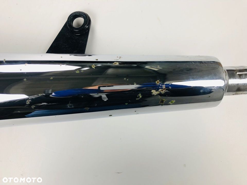 Triumph Thunderbird 900 wydech prawy - 4