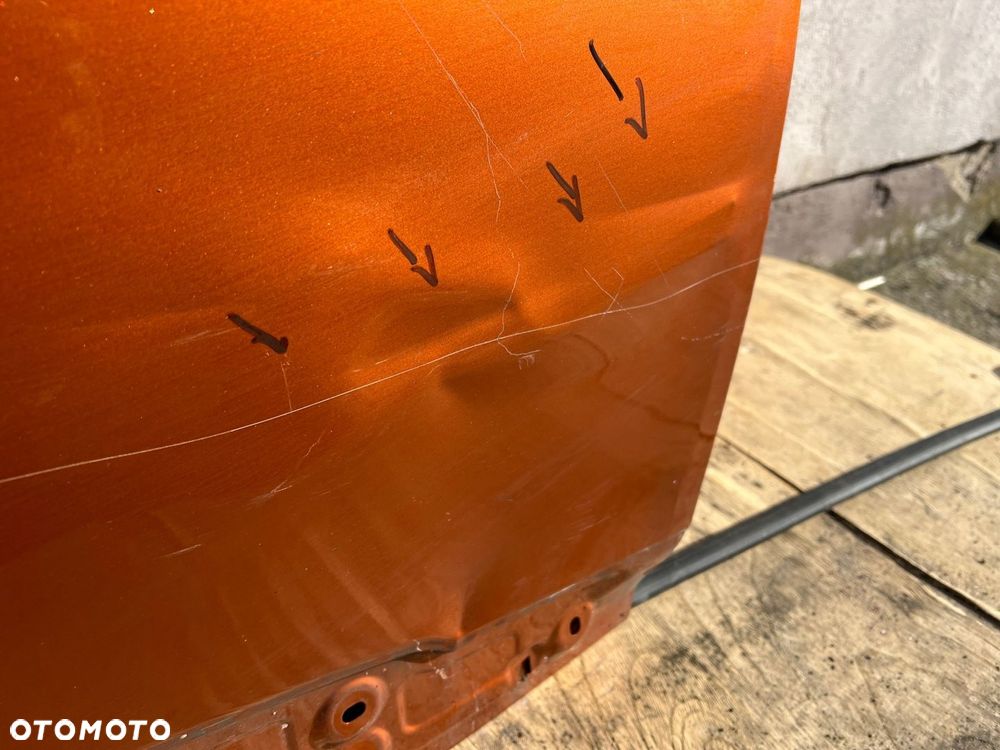 PEUGEOT 2008 II 2 2018- DRZWI PRAWE PRZEDNIE - 5