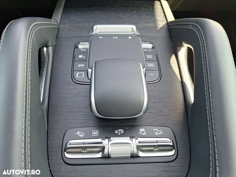 Mercedes-Benz GLS 450 d 4MATIC 9G-TRONIC AMG Line Advanced Plus - 19