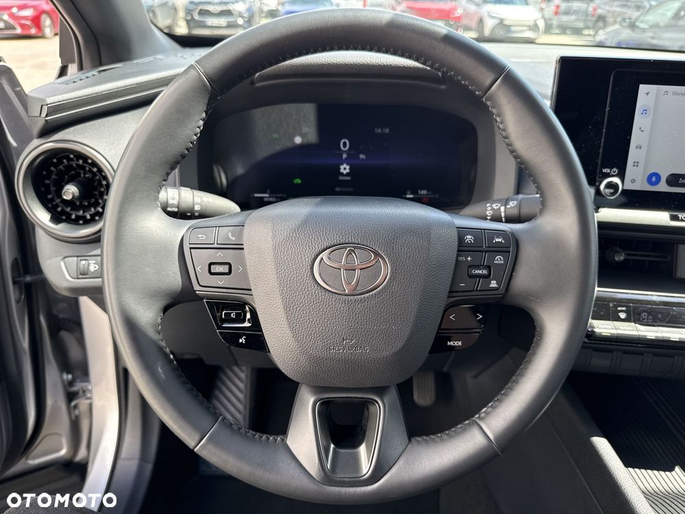 Toyota C-HR 1.8 Hybrid Comfort - 14