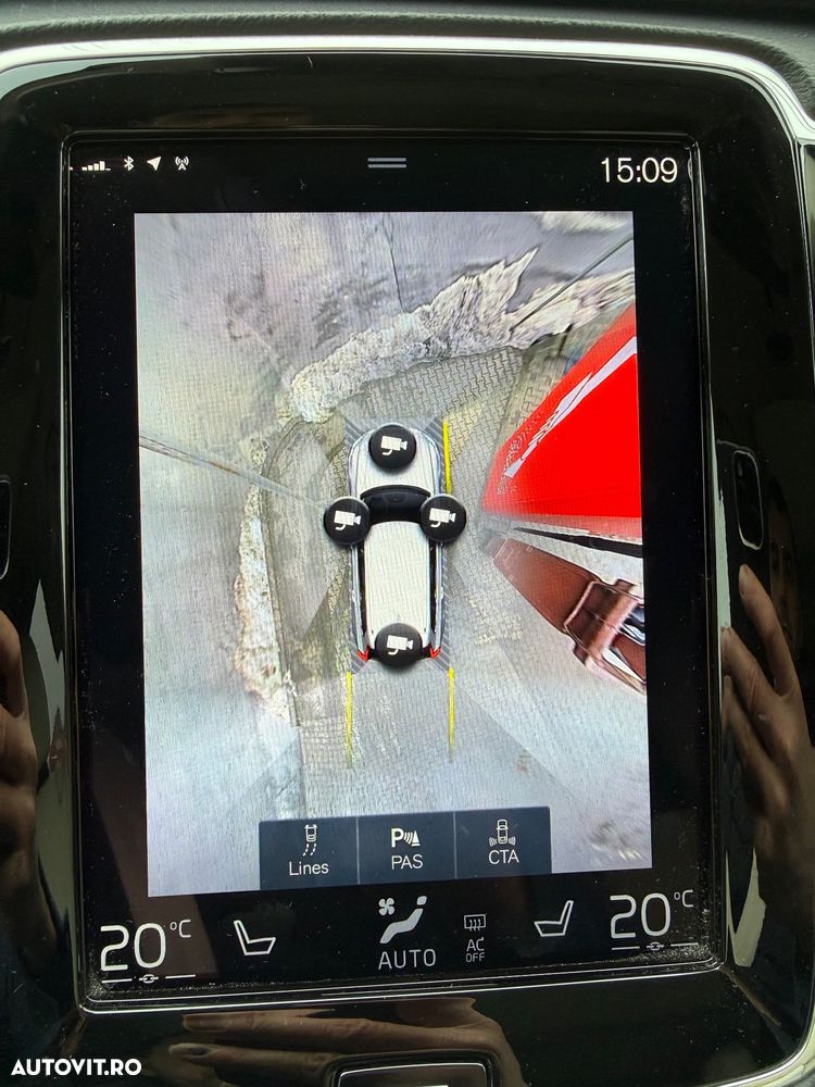 Volvo XC 90 B5 MHEV AWD 5 locuri Inscription - 24