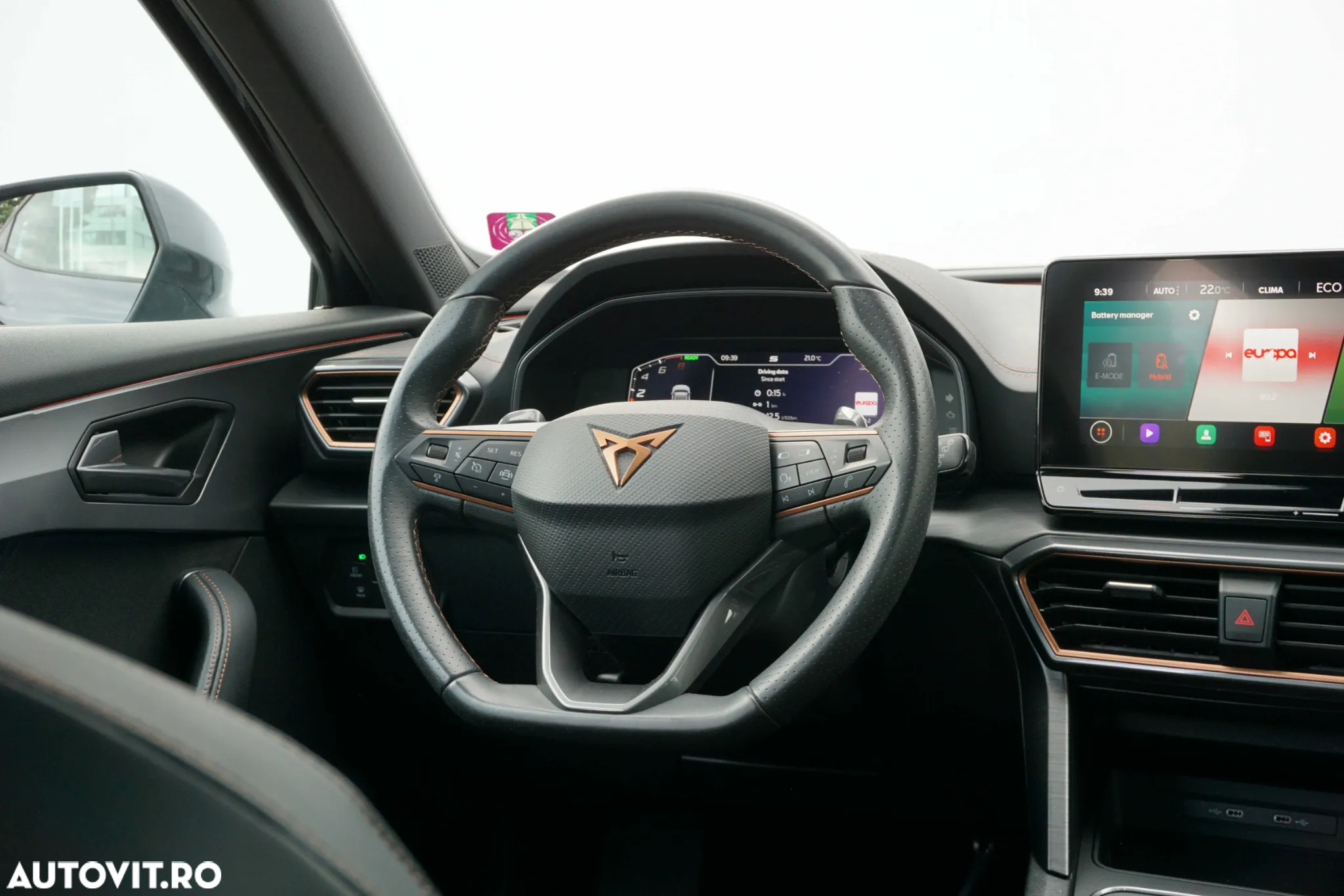 Cupra Formentor 1.4 e-HYBRID PHEV - 15