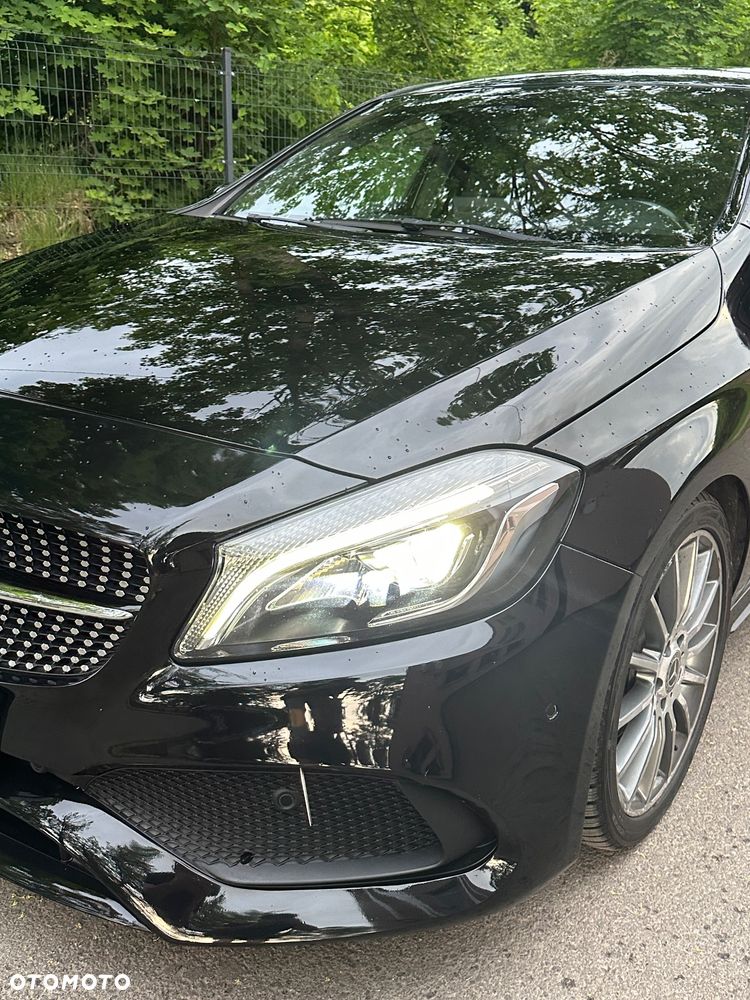 Mercedes-Benz Klasa A 200 d 7G-DCT AMG Line - 16