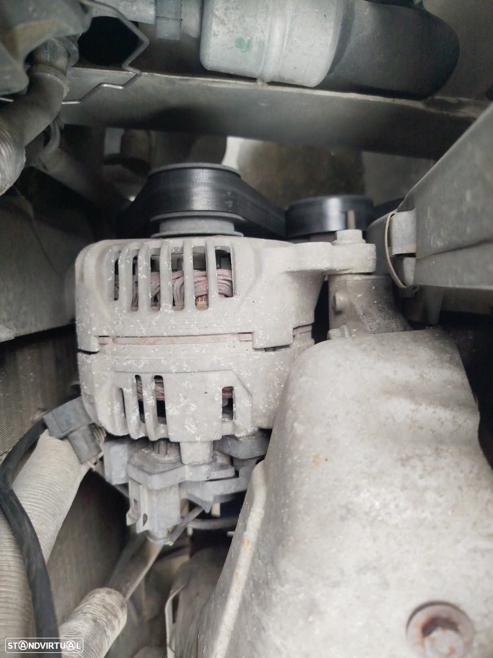 Alternador VOLKSWAGEN Polo (6N) - 1