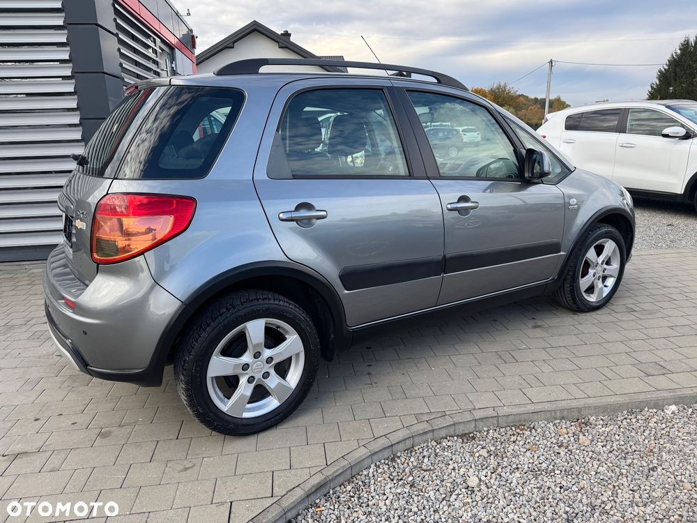 Suzuki SX4 1.6 DDiS Comfort - 3