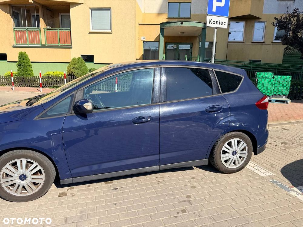 Ford C-MAX 1.6 TDCi Titanium - 12