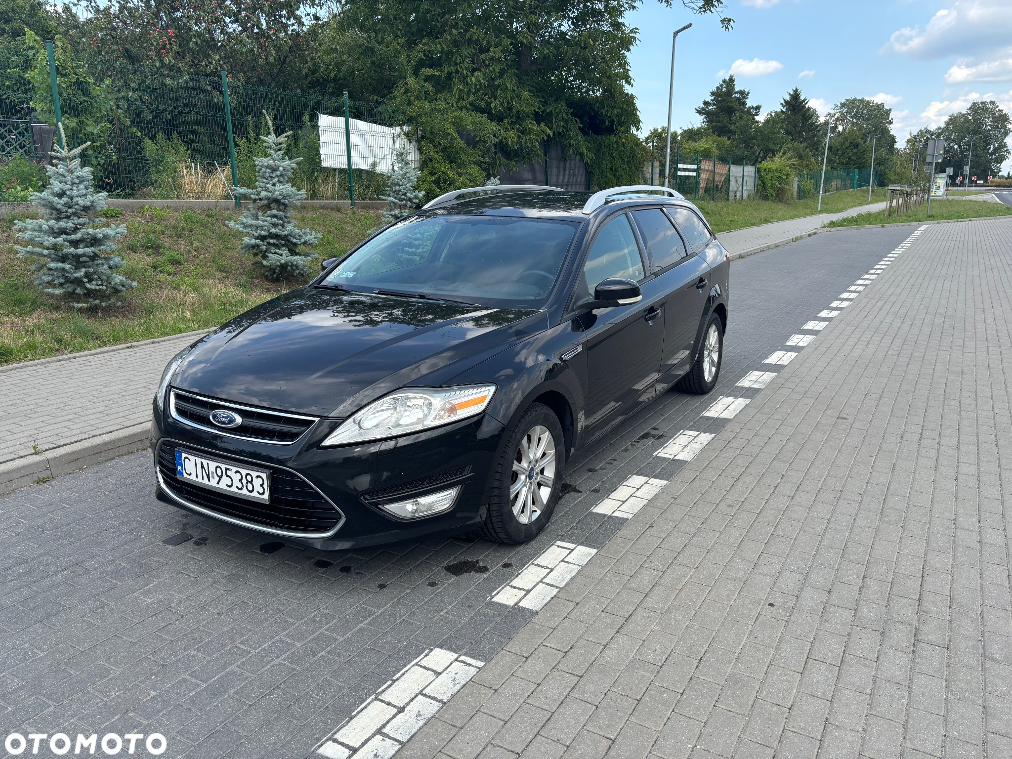 Ford Mondeo 2.0 TDCi Platinium X Plus (Titanium) MPS6 - 21