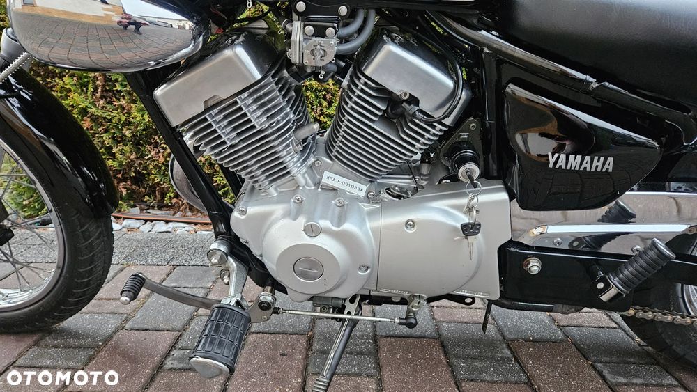 Yamaha Virago - 20