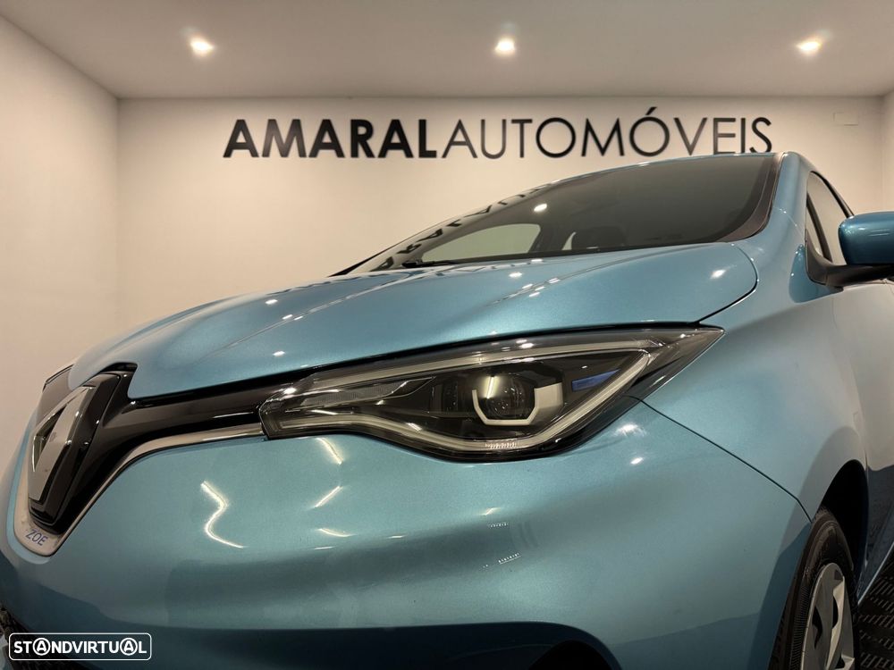Renault Zoe (c/ Bateria) Zen 50 - 14