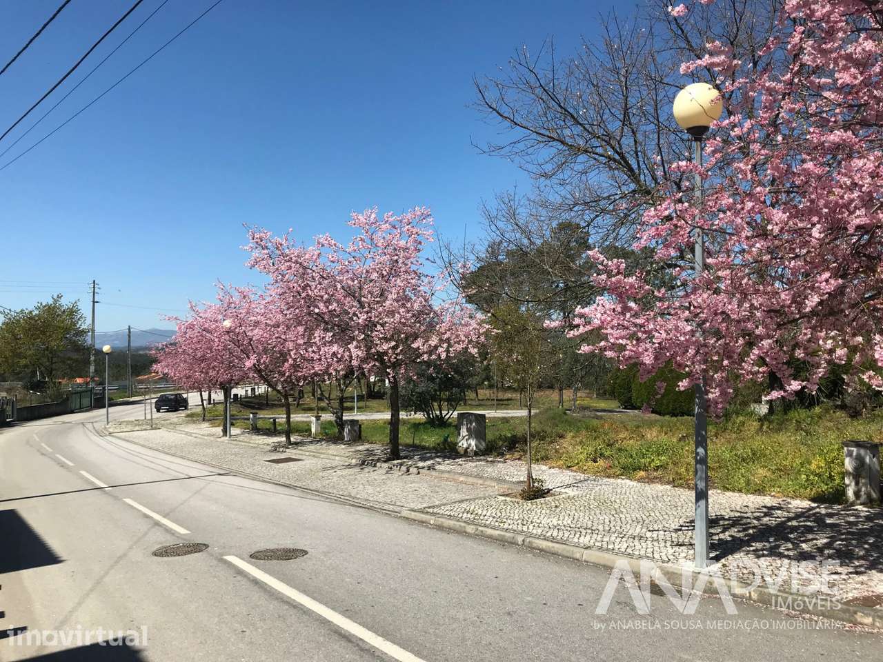 Lote de Terreno  Venda em Orgens,Viseu - Grande imagem: 4/5