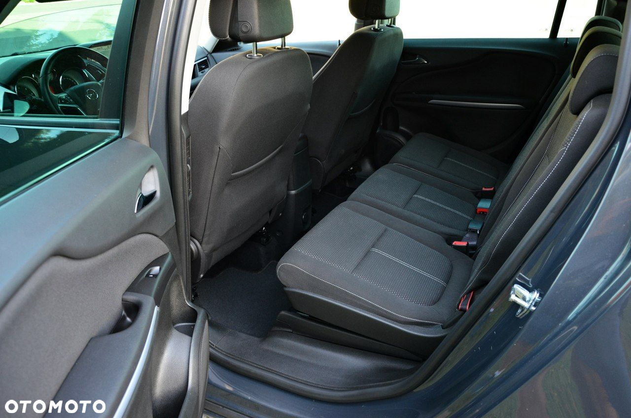 Opel Zafira Tourer 2.0 CDTI Automatik Business Edition - 33