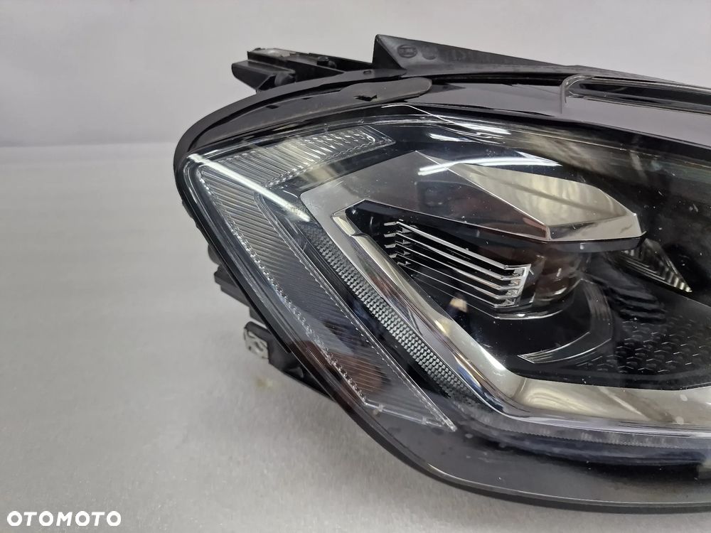 VW GOLF 7 VII LIFT 16- PRAWA LAMPA PRZEDNIA PRZÓD FULL LED , NR 5G1941036 , NR AUKCJI LA153 - 2