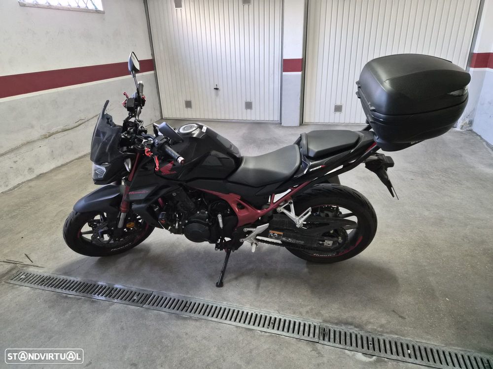 Honda Hornet CB750A - 3