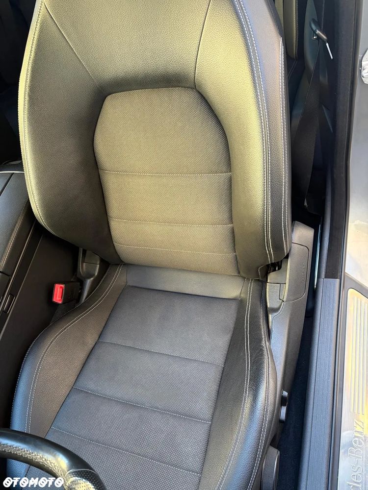 Mercedes-Benz Klasa E 250 7G-TRONIC - 15