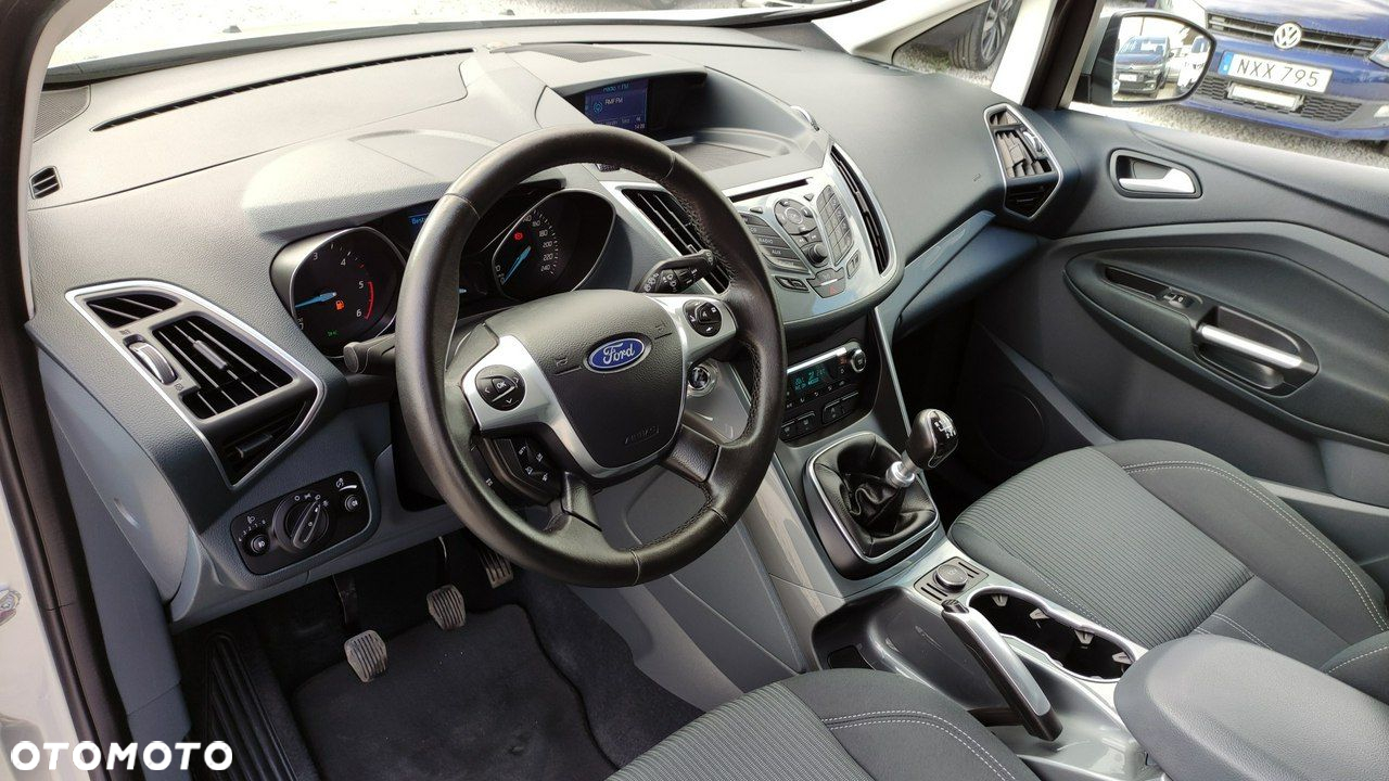 Ford Grand C-MAX - 15