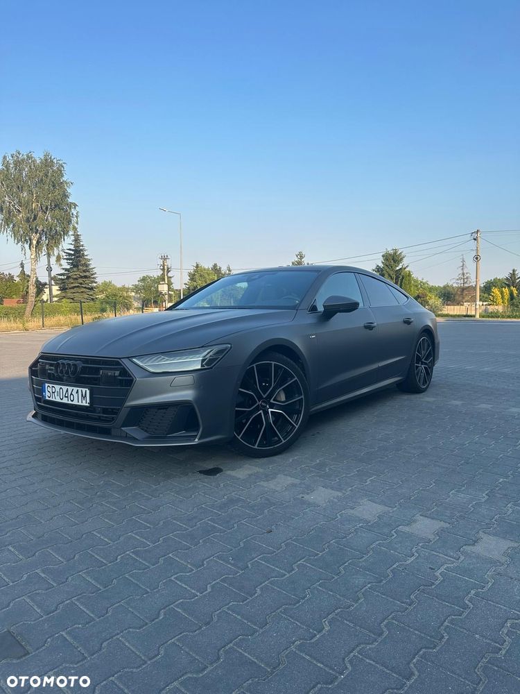 Audi A7 Sportback 45 TFSI Quattro S tronic - 1