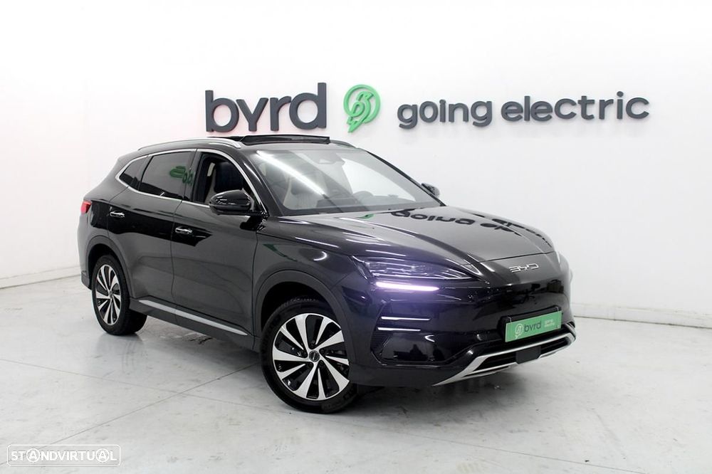 BYD Seal U 87 kWh Design - 1