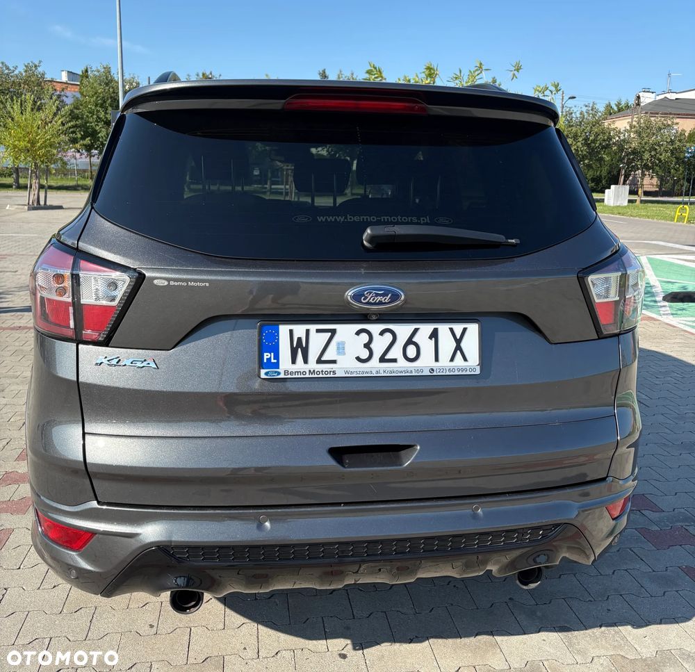 Ford Kuga 1.5 EcoBoost FWD ST-Line - 4