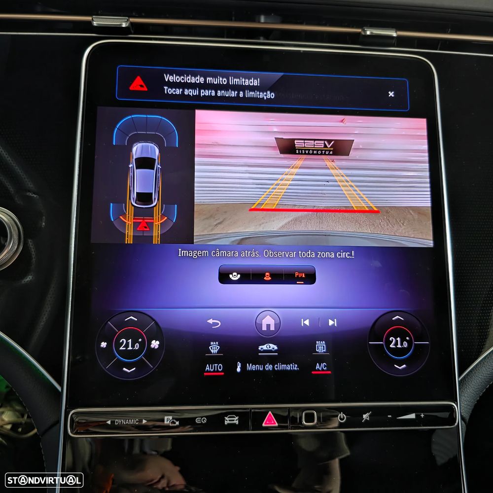 Mercedes-Benz EQE SUV 350+ Edition - 17