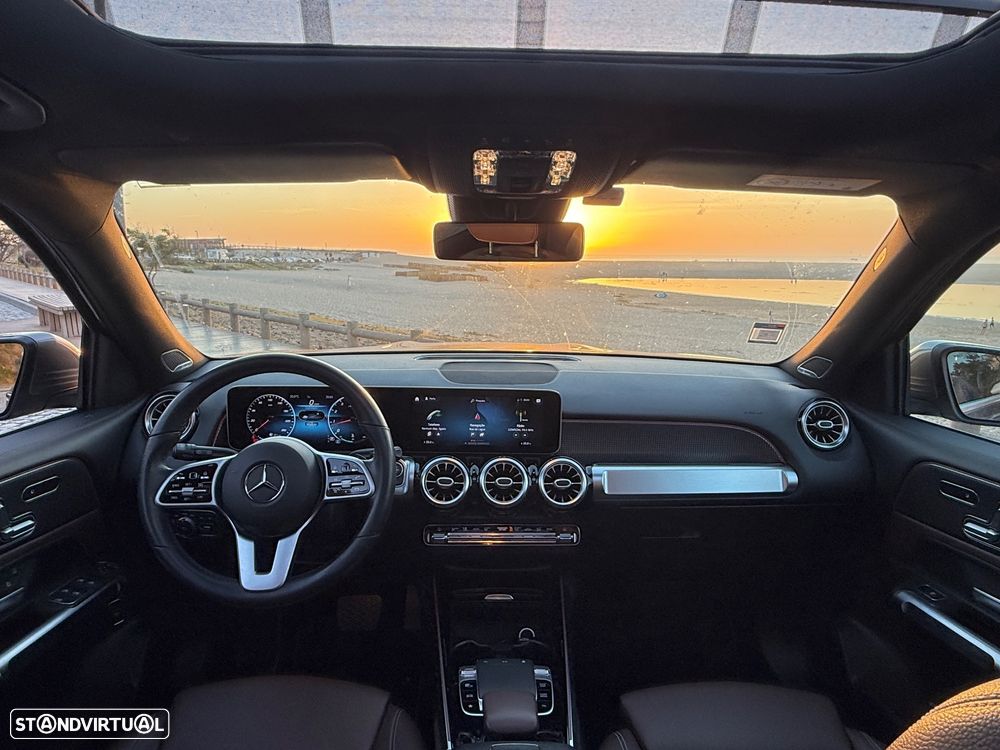 Mercedes-Benz GLB 200 Progressive - 20