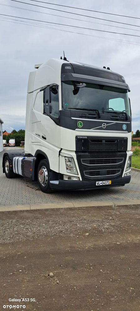 Volvo FH 13 500 - 2