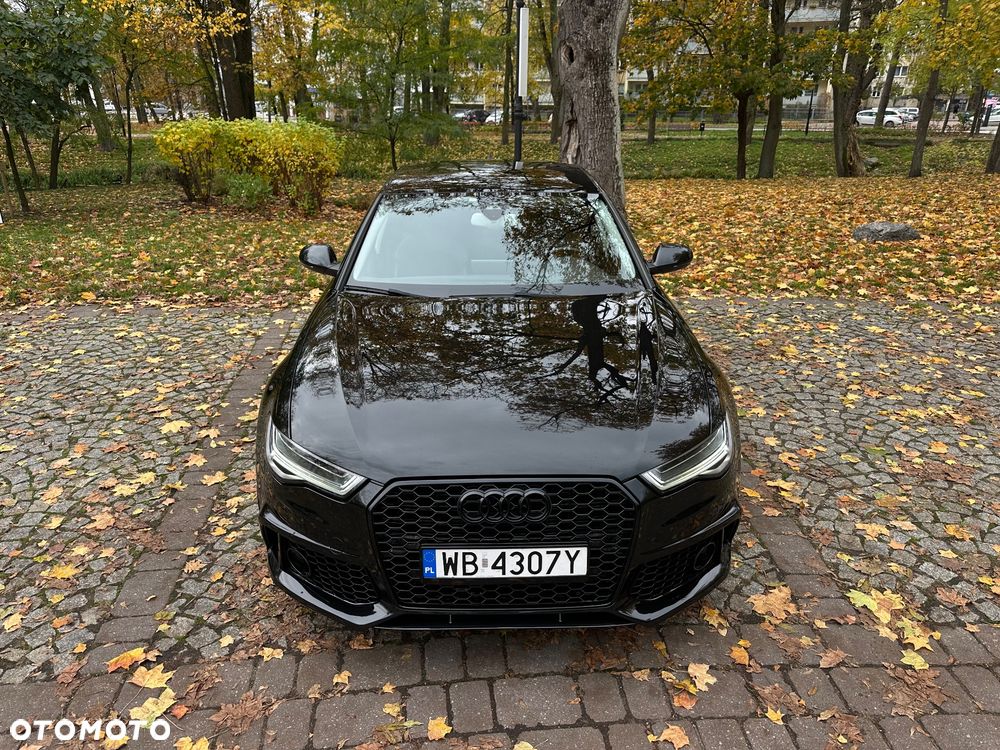 Audi A6 Limousine 3.0 TFSI Quattro S tronic - 7