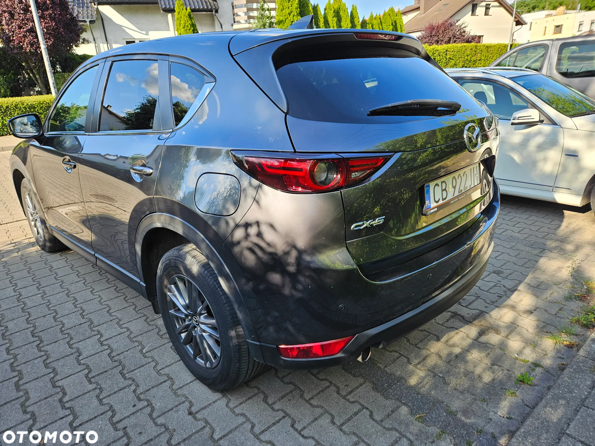Mazda CX-5 2.0 Skyenergy 2WD - 4