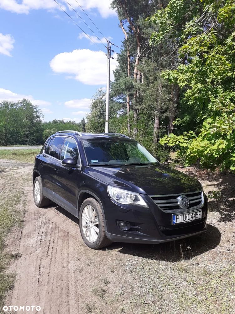 Volkswagen Tiguan 2.0 TDI DPF 4Motion Automatik Track & Avenue - 2