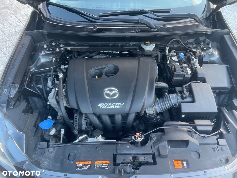 Mazda CX-3 2.0 Skypassion AWD - 21