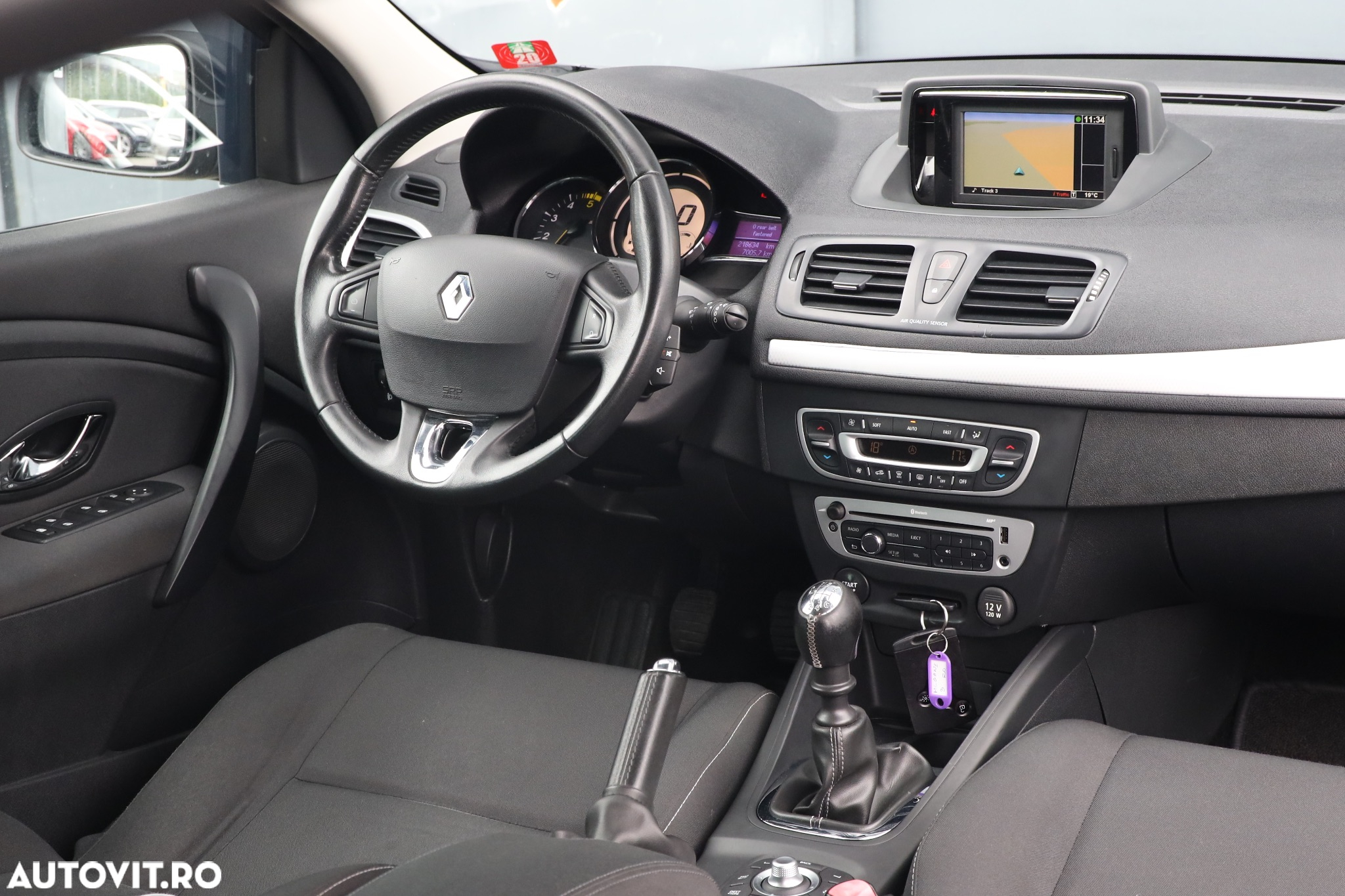 Renault Megane ENERGY dCi 110 INTENS - 17