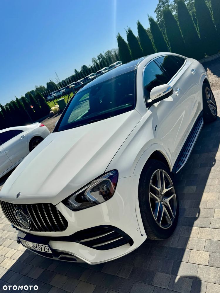 Mercedes-Benz GLE AMG 53 4-Matic - 10