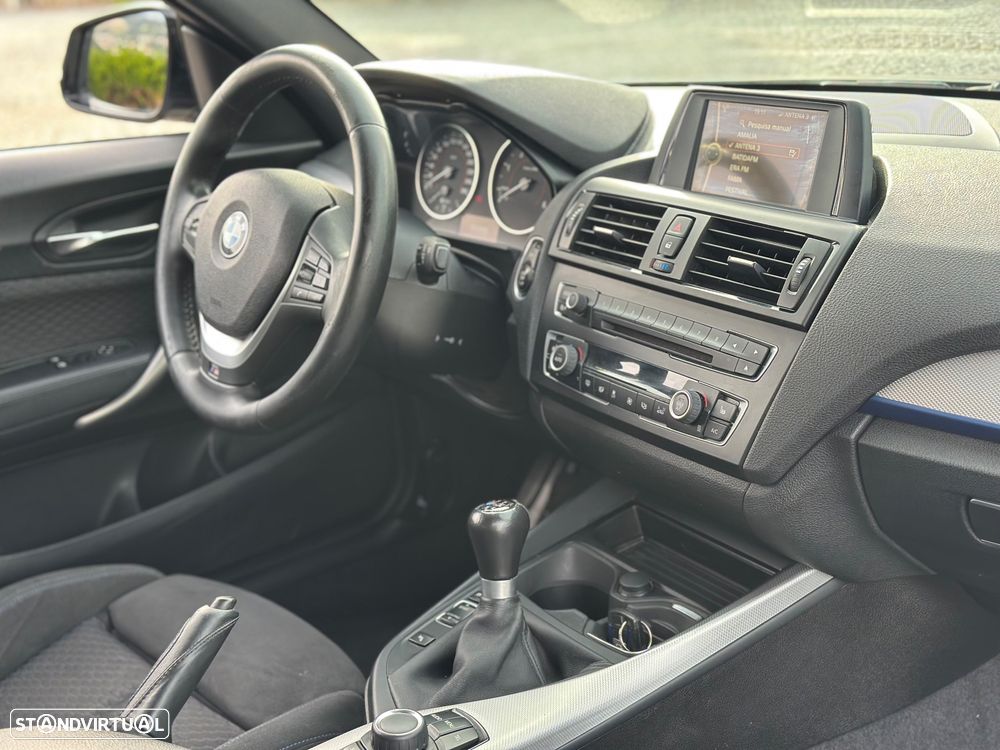 BMW 116 d Pack M - 28