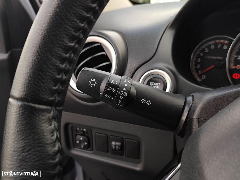 Mitsubishi Space Star 1.2 Connect Edition - 13