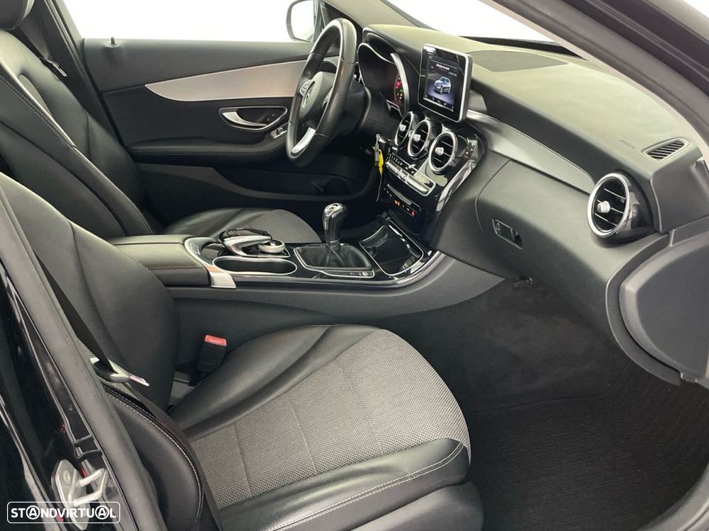 Mercedes-Benz C 200 d - 21