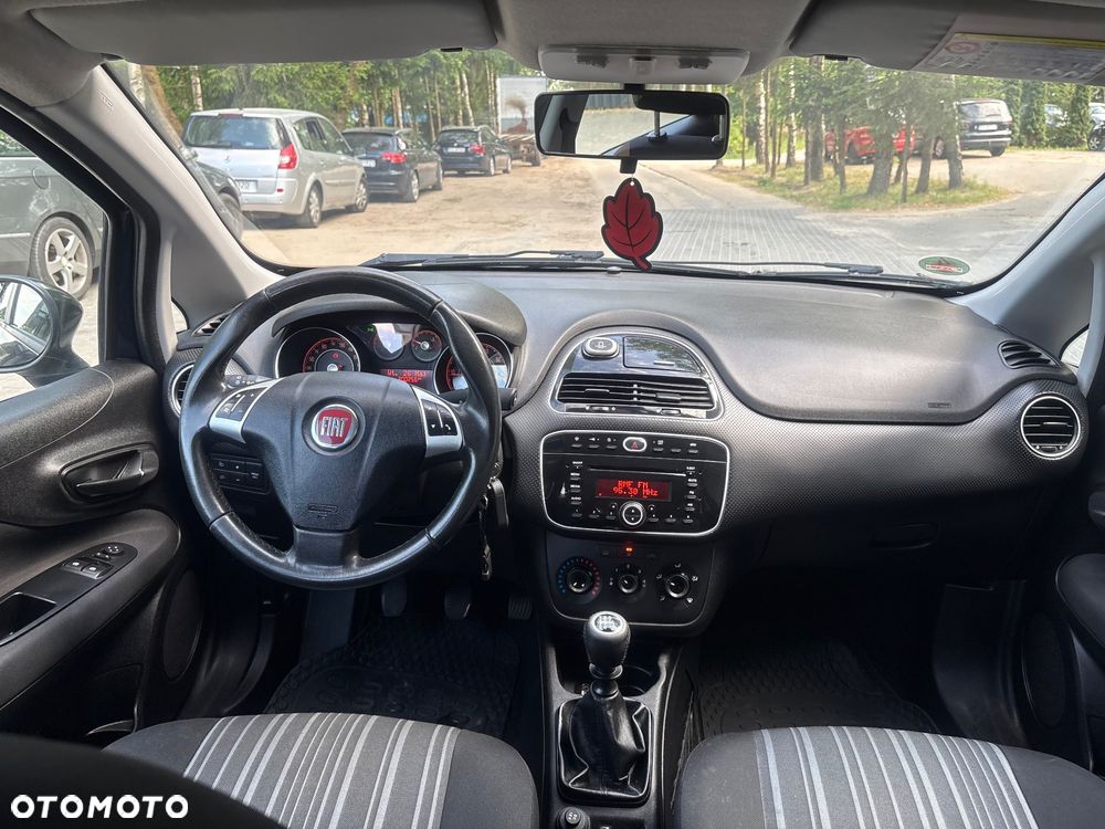 Fiat Punto Evo 1.2 8V MyStyle - 22