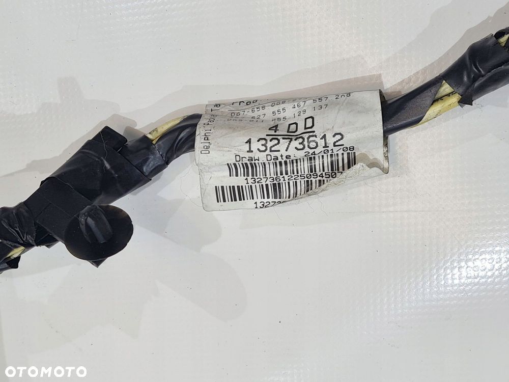 wiązka klapy tył insignia a 10r kombi 13273612 - 5